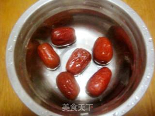 山药红枣粥的做法步骤：6