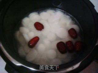山药红枣粥的做法步骤：7