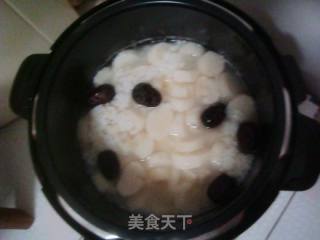 山药红枣粥的做法步骤：9