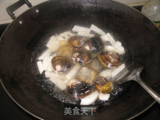 萝卜煮【虫雷】的做法步骤：4