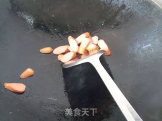 鸡蛋面条的做法步骤：4