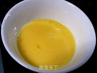 【随意的午餐】虾皮鸡蛋炒面的做法步骤：5