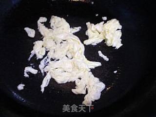 【随意的午餐】虾皮鸡蛋炒面的做法步骤：6