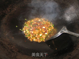 清水浸海鲈鱼的做法步骤：5