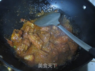 番茄排骨的做法步骤：10