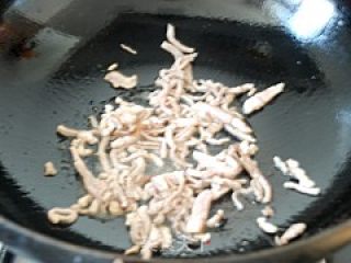 银牙肉丝的做法步骤：6