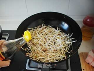 银牙肉丝的做法步骤：10