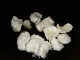 拔丝年糕的做法步骤：3