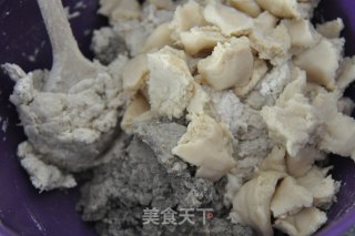粉丝牛肉 蒸包+汽水包的做法步骤：2