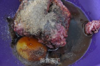 粉丝牛肉 蒸包+汽水包的做法步骤：4