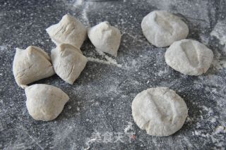 粉丝牛肉 蒸包+汽水包的做法步骤：10