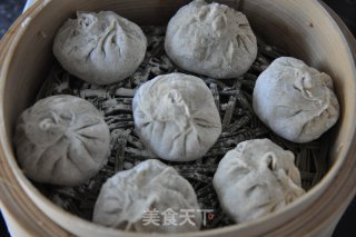 粉丝牛肉 蒸包+汽水包的做法步骤：12
