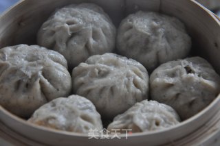 粉丝牛肉 蒸包+汽水包的做法步骤：16