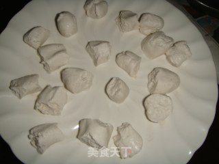 拔丝小汤圆的做法步骤：3