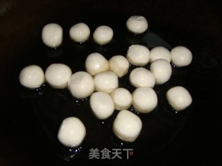 拔丝小汤圆的做法步骤：5