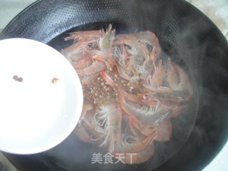 换种方式吃海鲜--烤虾的做法步骤：5