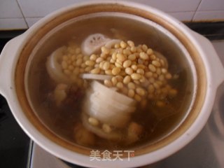 健脾补气排骨火锅的做法步骤：15