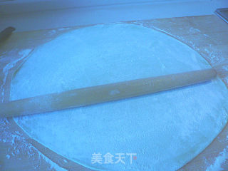 菠菜面条的做法步骤：5
