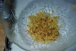 三丝一果的做法步骤：4