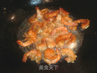 麻辣虾的做法步骤：3