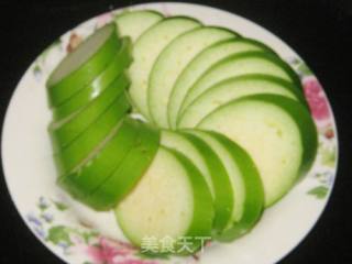煎茄饼的做法步骤：2