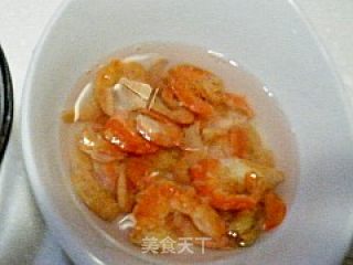 菠菜粉丝的做法步骤：1