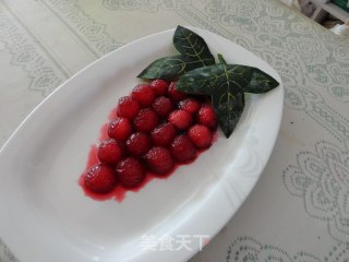 象形葡萄的做法步骤：6