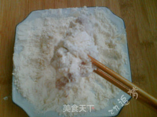 炸鸡翅的做法步骤：7