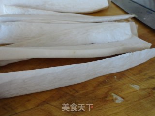 花开富贵——培根蒸白菜的做法步骤：5