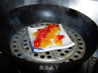 香辣清爽的双椒萝卜的做法步骤：6