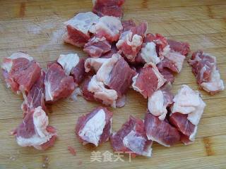 茄汁牛肉面的做法步骤：1