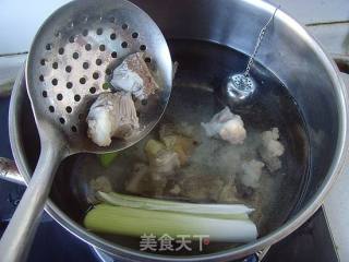 茄汁牛肉面的做法步骤：4