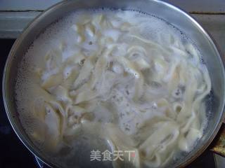 茄汁牛肉面的做法步骤：10