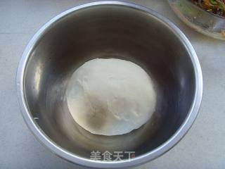 筋饼土豆丝的做法步骤：2
