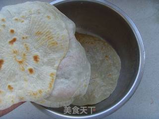 筋饼土豆丝的做法步骤：11