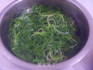 【养生汤煲】开胃消食芥菜丸子汤的做法步骤：3