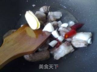 玉米烧排骨的做法步骤：5
