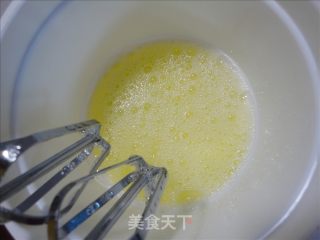 步迷菊花蛋糕卷的做法步骤：7