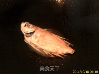 海边人最简单的鱼汤的做法步骤：6