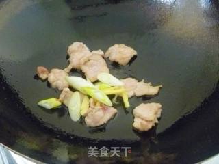 【养生汤煲】简单好汤---螺旋藻豆芽肉片汤的做法步骤：5