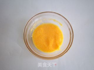 玉米燕麦粥的做法步骤：3