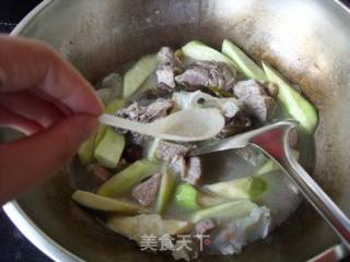 八宝骨头煲的做法步骤：8