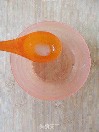 【素菜】鱼香番茄炒蛋的做法步骤：4