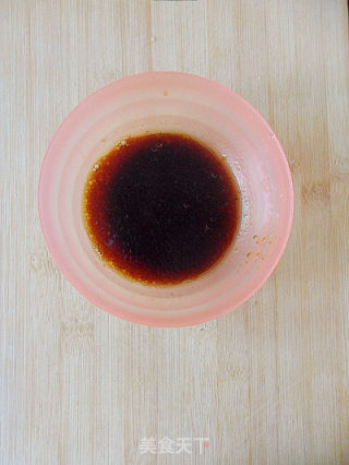 【素菜】鱼香番茄炒蛋的做法步骤：6