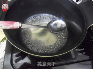 爱心咖喱鸡肉饭的做法步骤：4