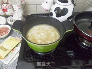 爱心咖喱鸡肉饭的做法步骤：5