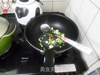 爱心咖喱鸡肉饭的做法步骤：6