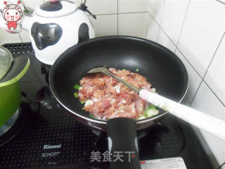 爱心咖喱鸡肉饭的做法步骤：7