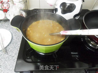 爱心咖喱鸡肉饭的做法步骤：11