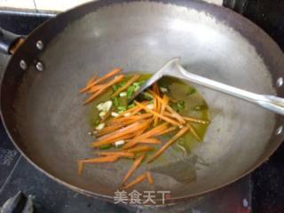 菠菜粉丝的做法步骤：7
